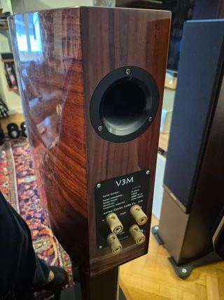Aurum cantus V3M inkl orginalstativ