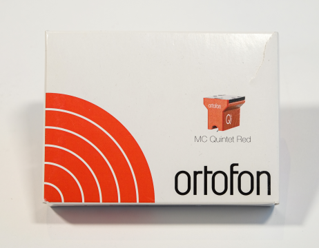 Ortofon MC Quintet Red