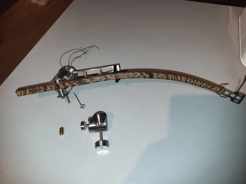 12 tums tonarm - Bild 3 av 3