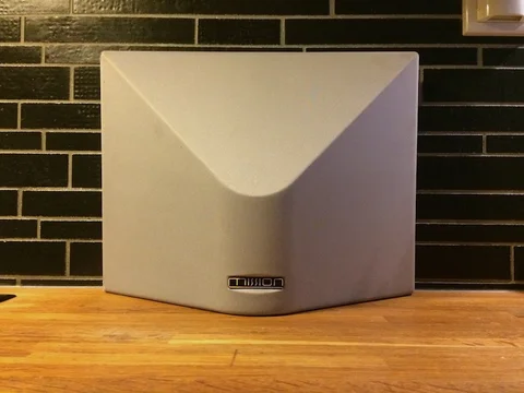 MISSION - M5DS Bipole Speakers (Bakh&ouml;gtalare-Surround-Hembio) Made In UK