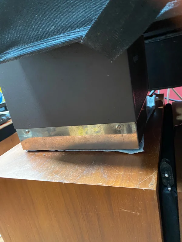 Dynaco Mk lll Dynaco Mk lll - Bild 3 av 3