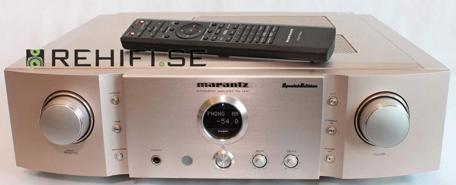 Marantz PM-14S1 SE