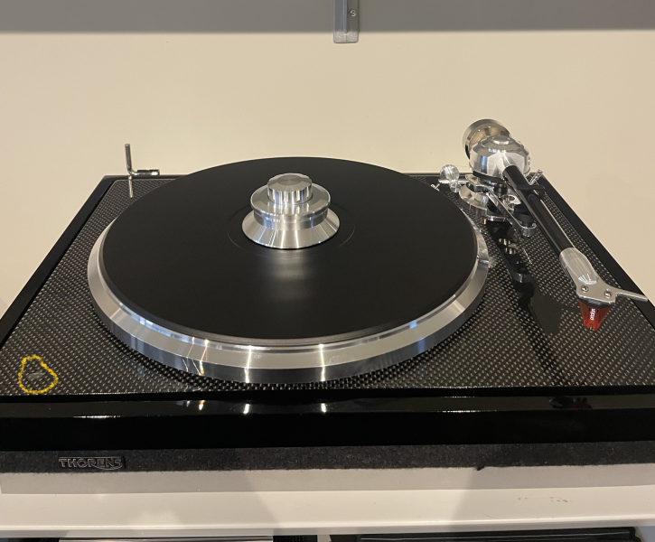 Eat C-Major med Ortofon 2m bronze - Bild 3 av 3