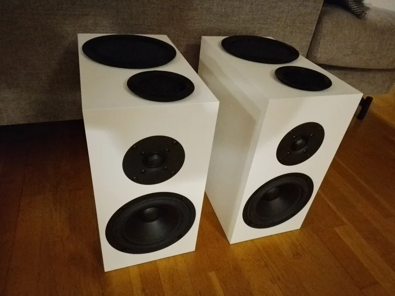 Buchardt S200, vit - Bild 2 av 5