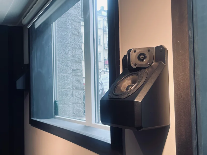 Unik m&ouml;jlighet &ndash; komplett 5.1 ljudstudio till salu - Stockholm - Kuva 8 / 14