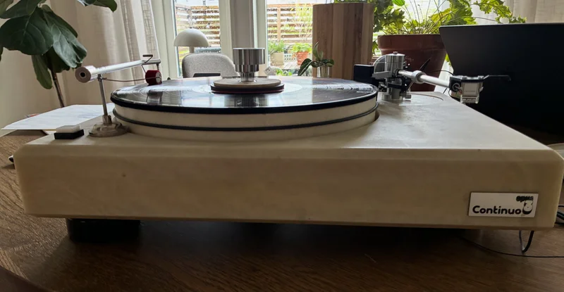 Unik svensk hifi-historia: Opus 3 Continuo – första exemplaret Unik svensk hifi-historia: Opus 3 Continuo – första exemplaret - Billede 7 af 9