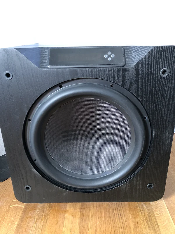 SVS SB-4000 Subwoofer - Bild 8 av 8