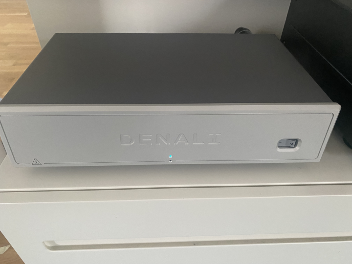 Shunyata Denali 6000S v2 silver