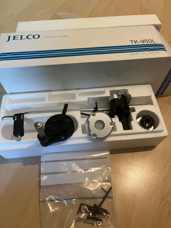 Jelco TK-950L 12" - Bild 1 av 5