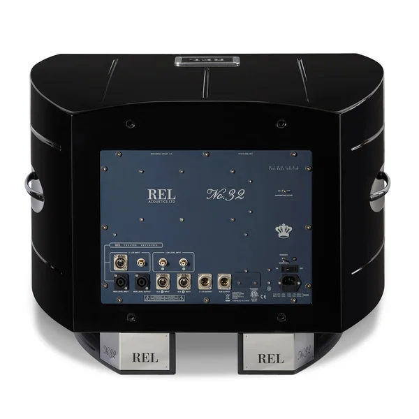 REL No.32 |&nbsp;Referens subwoofer x 2 st - Bild 2 av 2