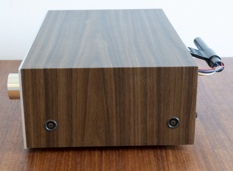 Akai AT-2200 Stereo Tuner (1976-79) - Bild 3 av 5