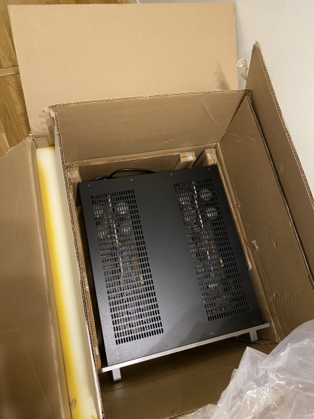 Audio research ref 110 - Bild 1 av 1