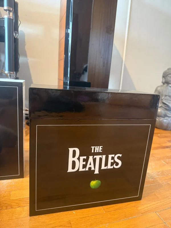 The Beatles - Box (Vinyl) - Bild 2 av 5