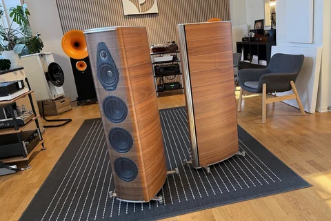 Sonus Faber Olympica Nova V - Begagnade highendh&ouml;gtalare