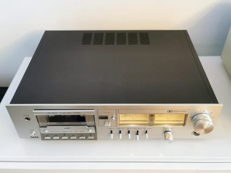 SABA CD262 - Bild 2 av 2