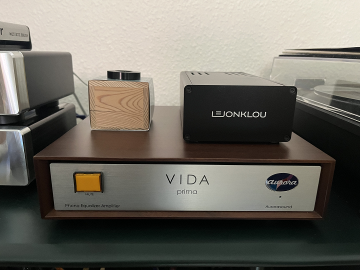 Aurorasound Vida Prima Riaa 