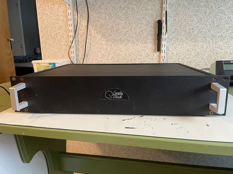 Simply black mm Riaa