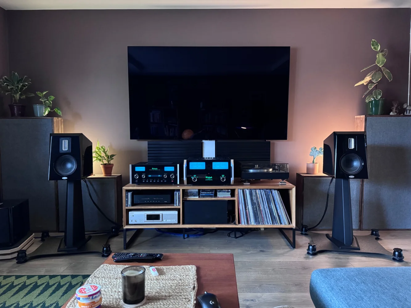 Mcintosh MC452, 450w - Bild 5 av 9
