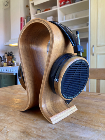 Audseze LCD2 original - sänkt pris!