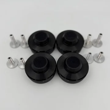 VIBRATIONSHÄMMARE, 4 dlr, Audio Physic, Tyskland, model...