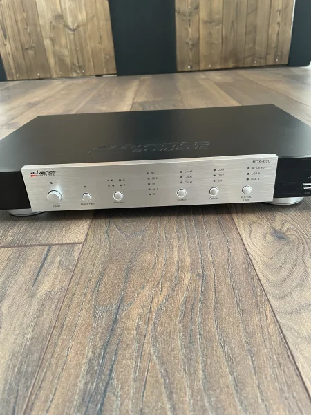 DAC Advance ACoustic - Bild 1 av 6