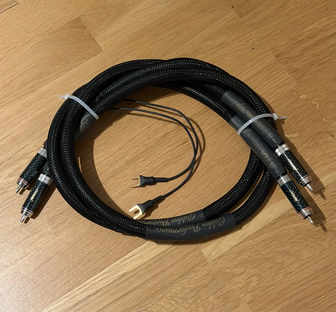 Harmonix HS-101 GP RCA 2x1m