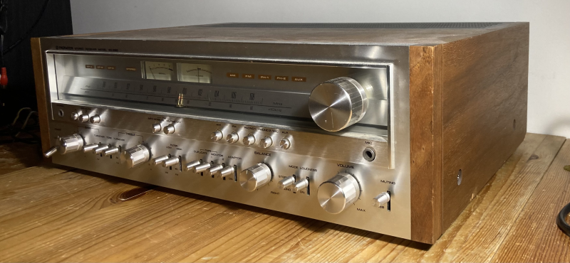 Pioneer sx-950 - Bild 3 av 11