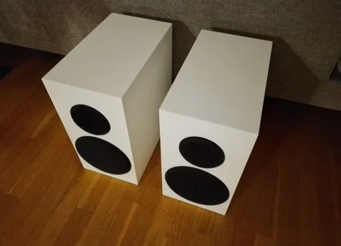 Buchardt Audio S300 Mk ii Högtalare (stativ ingår grati...