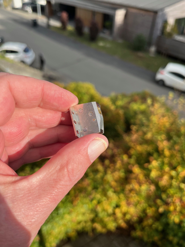Original Kondo IO pickup - rebuildet med respekt Original Kondo IO pickup - rebuildet med respekt - Bild 7 av 8