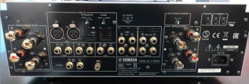 Yamaha A-S2200 Svart