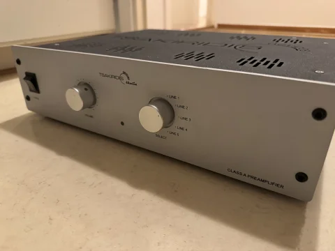 Tsakiridis Devices Thalia rörförsteg