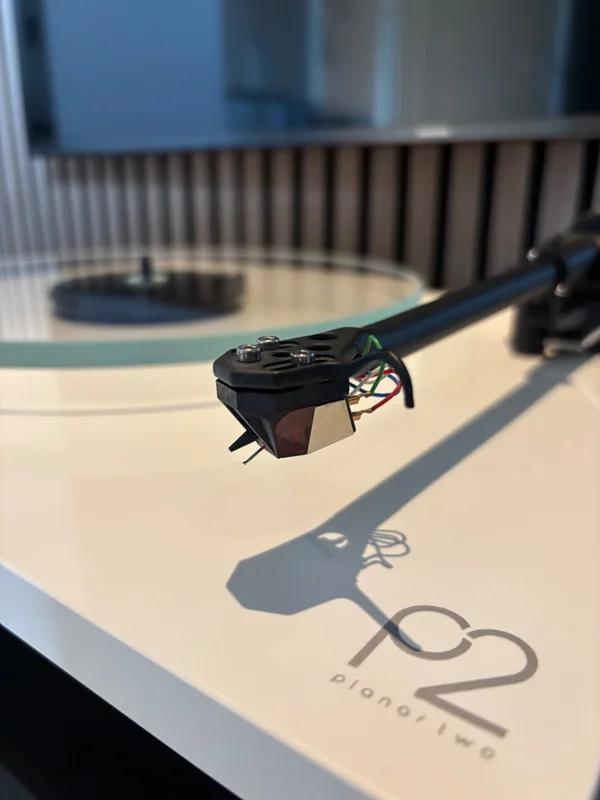 Rega P2 med ND3 - Bild 4 av 9
