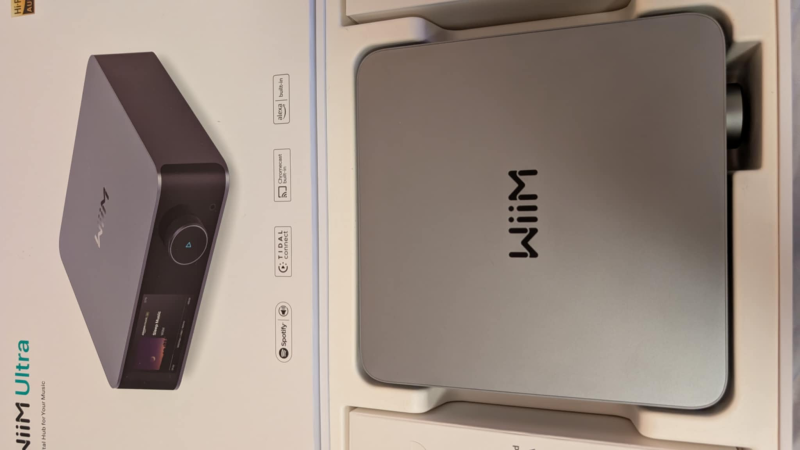 Wiim Ultra - Bild 4 av 4