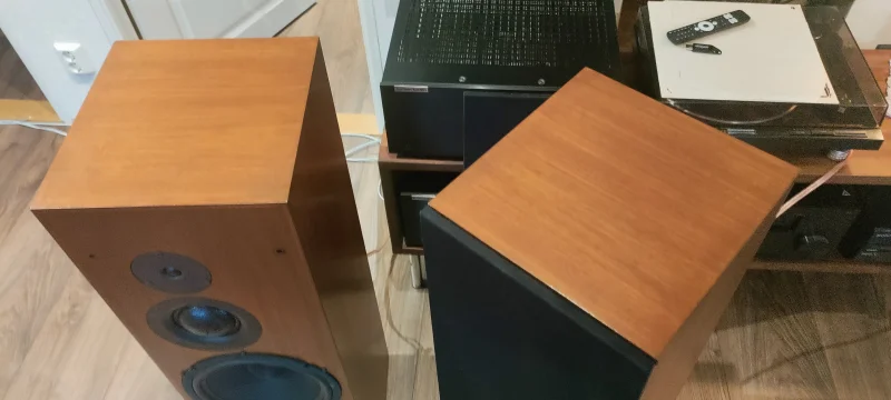 DALI 7 H&ouml;gtalare - Bild 4 av 4