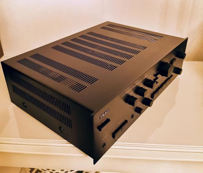 TEAC A-X75 MKII - Bild 4 av 5