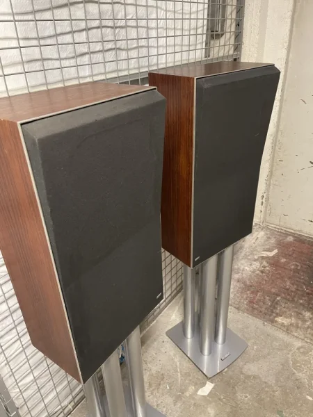 Bang & Olufsen Beovox S60 speakers Bang & Olufsen Beovox S60 speakers - Bild 3 av 5