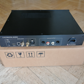 LKS Audio MH-DA 004 DAC