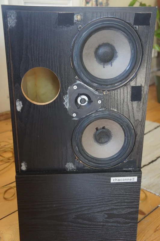 Bo Hanssons Opus Chaconne II - Bild 2 av 5