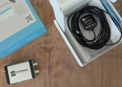 Leo Bodnar GPS Clock Precision Frequency Reference