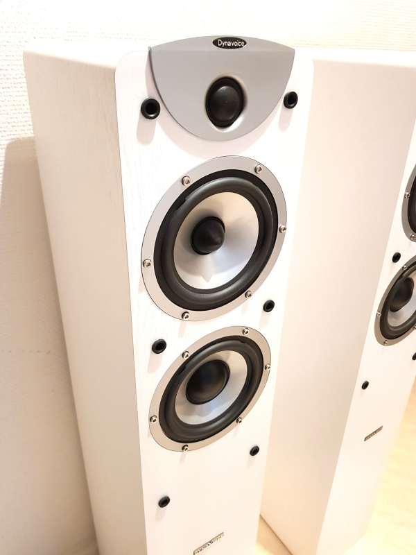 Dynavoice Magic F-5 Ex Högtalare - Bild 6 av 11
