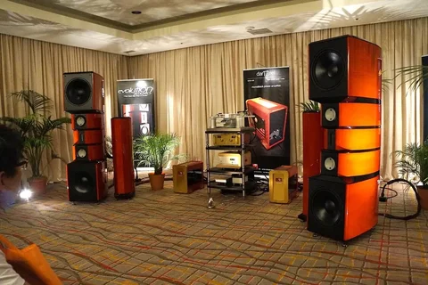 Evolution Acoustics MMThree + MMExact