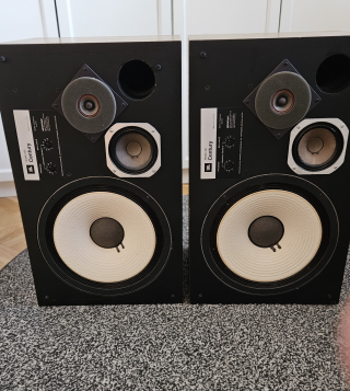 JBL L100 Century