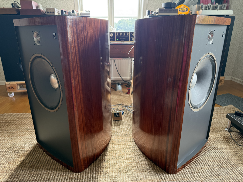 JBL Baron 1 Par JBL Baron 1 Par - Bild 4 av 7
