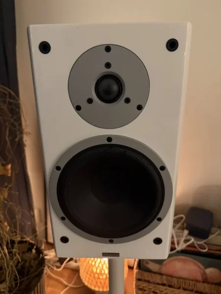 Dynaudio Excite X16 stativh&ouml;gtalare pianovit - Bild 5 av 5