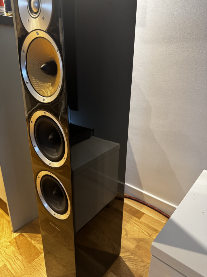 Bowers & Wilkins CM8