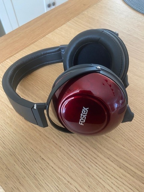 Fostex TH900mk2 Fostex TH900mk2 - Bild 2 av 2