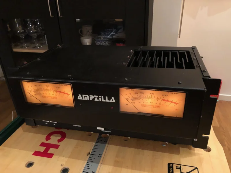 GAS Ampzilla II slutsteg - Bild 4 av 4