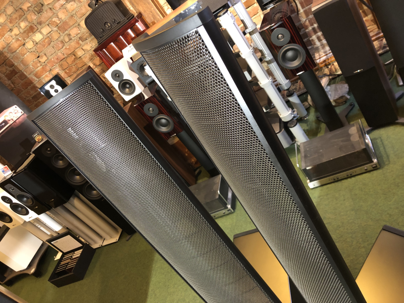 Martin Logan ElectroMotion ESL X - Bild 2 av 2