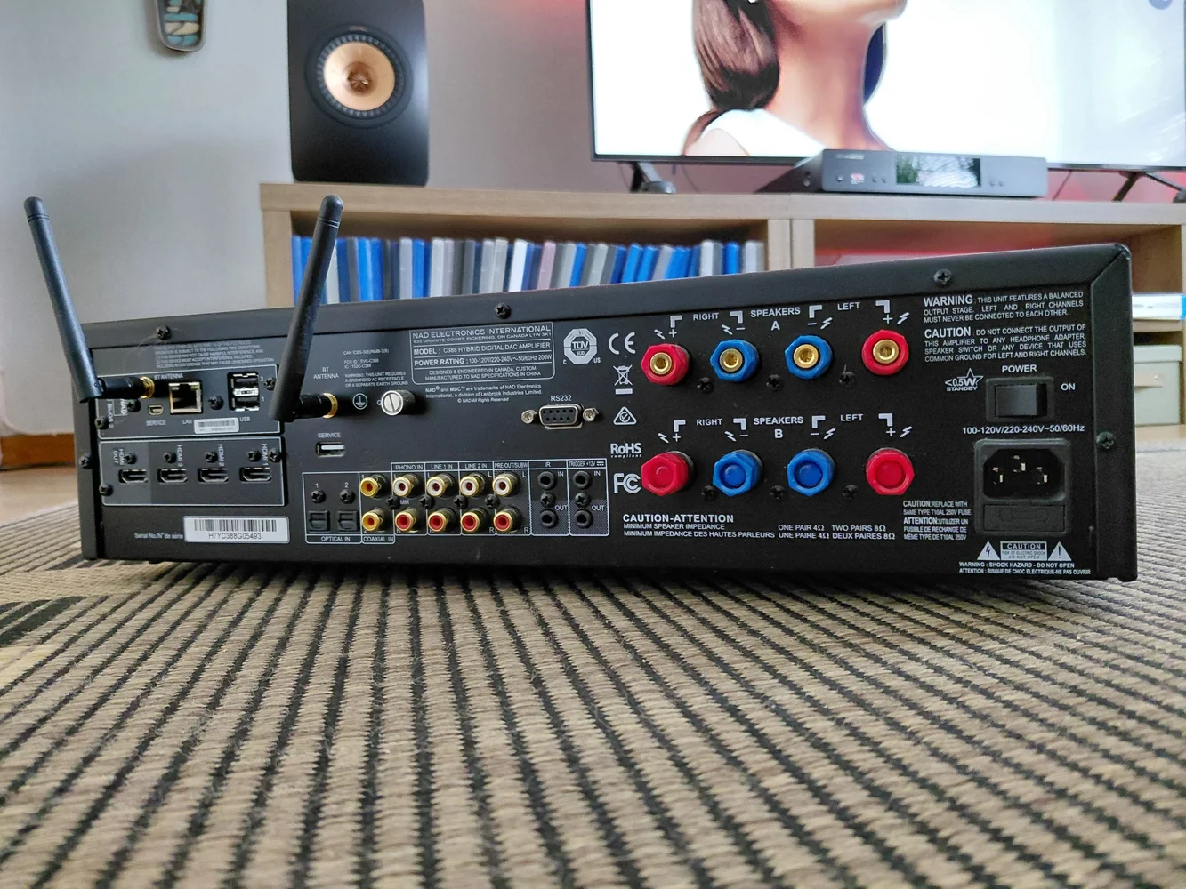 nad c388 - Bild 2 av 2