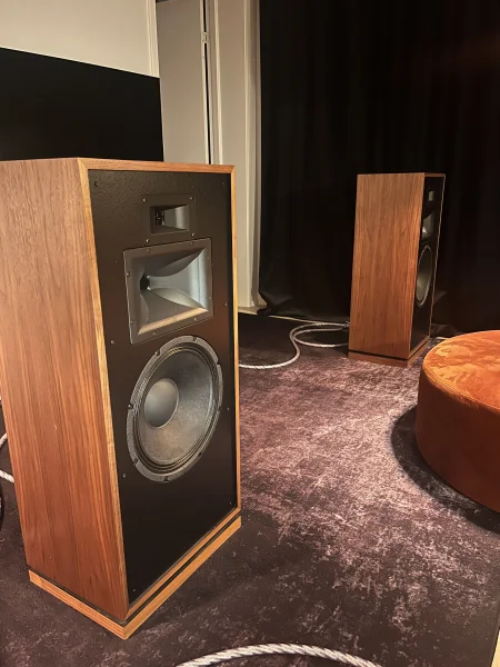 Klipsch Forte 3 - &ouml;ppen f&ouml;r bytesf&ouml;rslag  - Bild 1 av 1